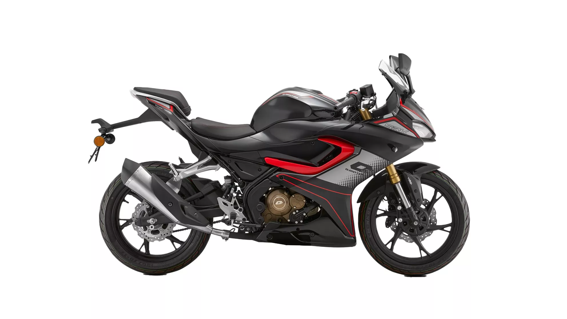 QJ Motor SRK 125 R - Immagine 1 QJ Motor SRK 125 R - Immagine 1