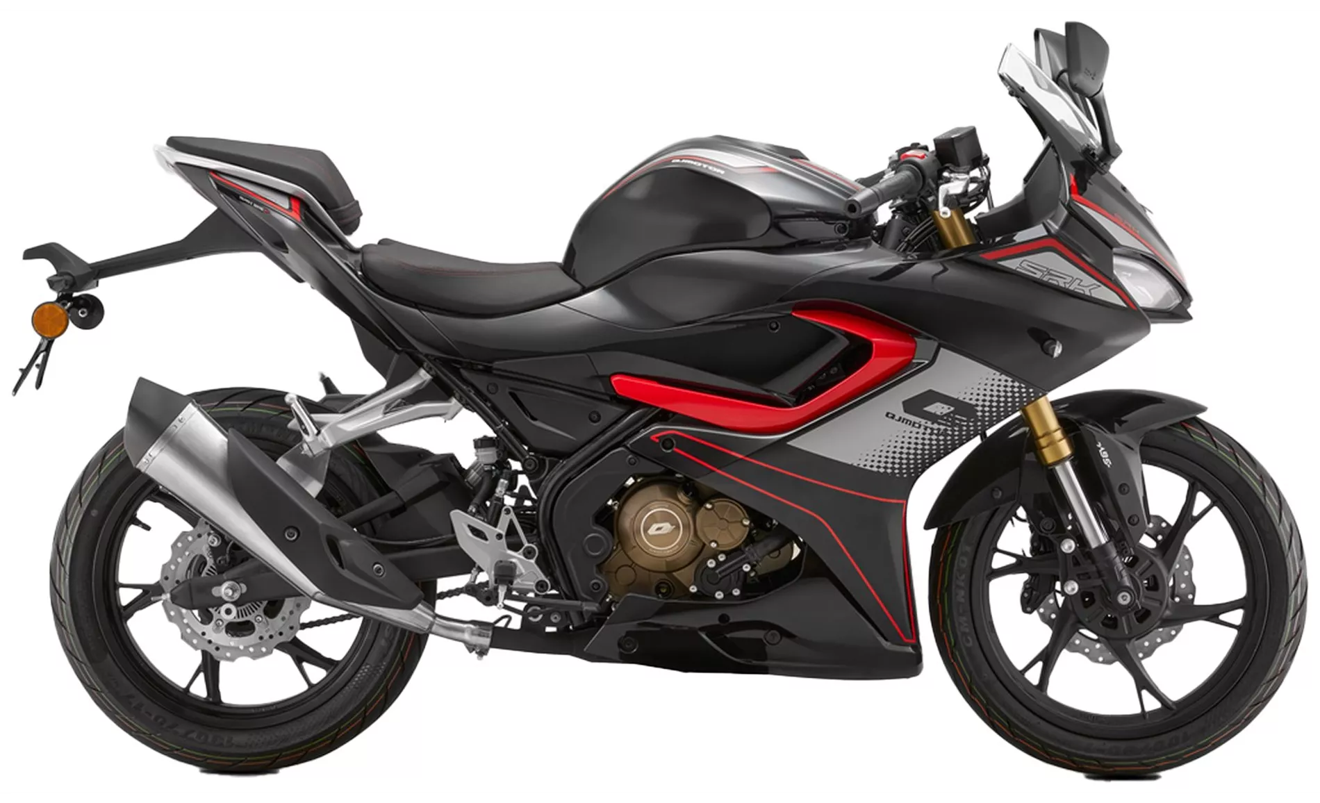 QJ Motor SRK 125 R 2026 QJ Motor SRK 125 R 2026