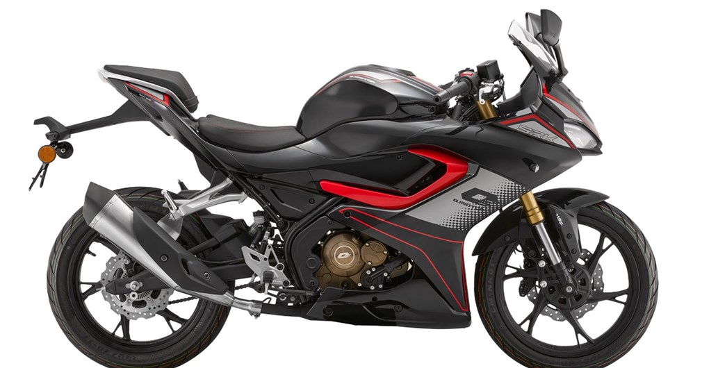 SRK 125 R