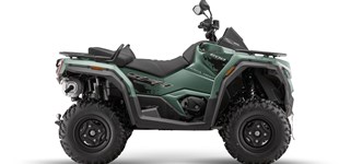 CFMOTO CFORCE 850 Touring 2025 vs QJ Motor SFA 600 ABS EPS ONE 2026