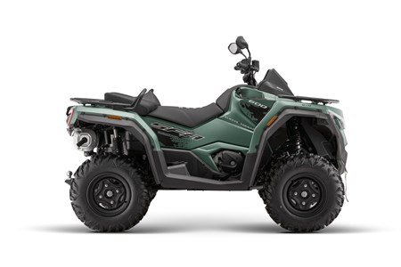 QJ Motor SFA 600 ABS EPS ONE 2026