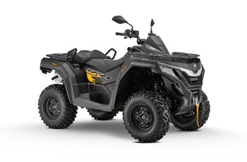 QJ Motor SFA 600 ABS EPS ONE 2026 - Bild 5