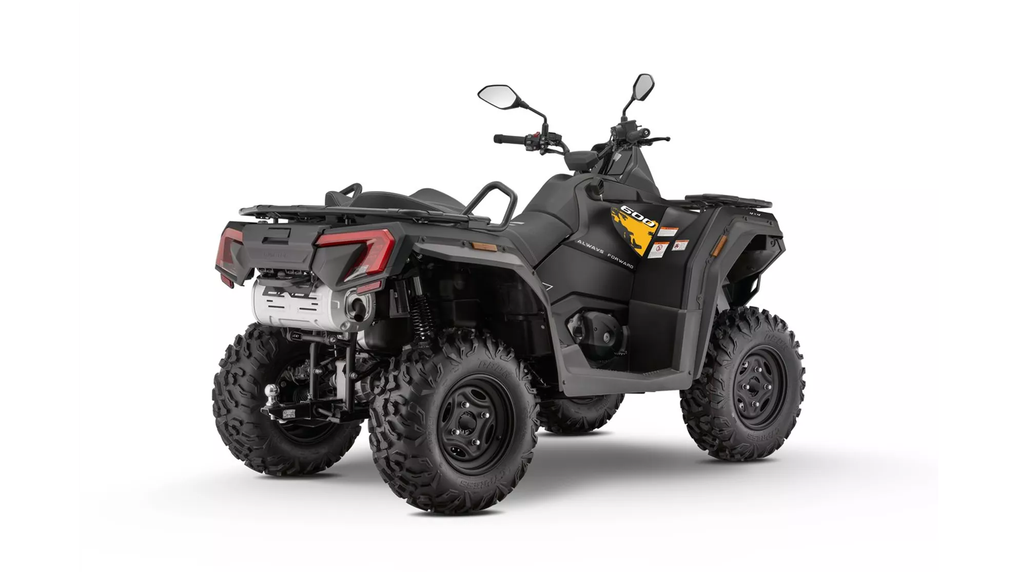 QJ Motor SFA 600 ABS EPS ONE - Image 4 QJ Motor SFA 600 ABS EPS ONE - Image 4