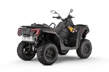 QJ Motor SFA 600 ABS EPS ONE 2026 - Bild 6