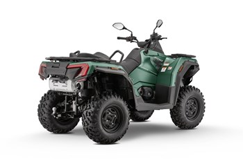 QJ Motor SFA 600 ABS EPS ONE 2026 - Bild 4