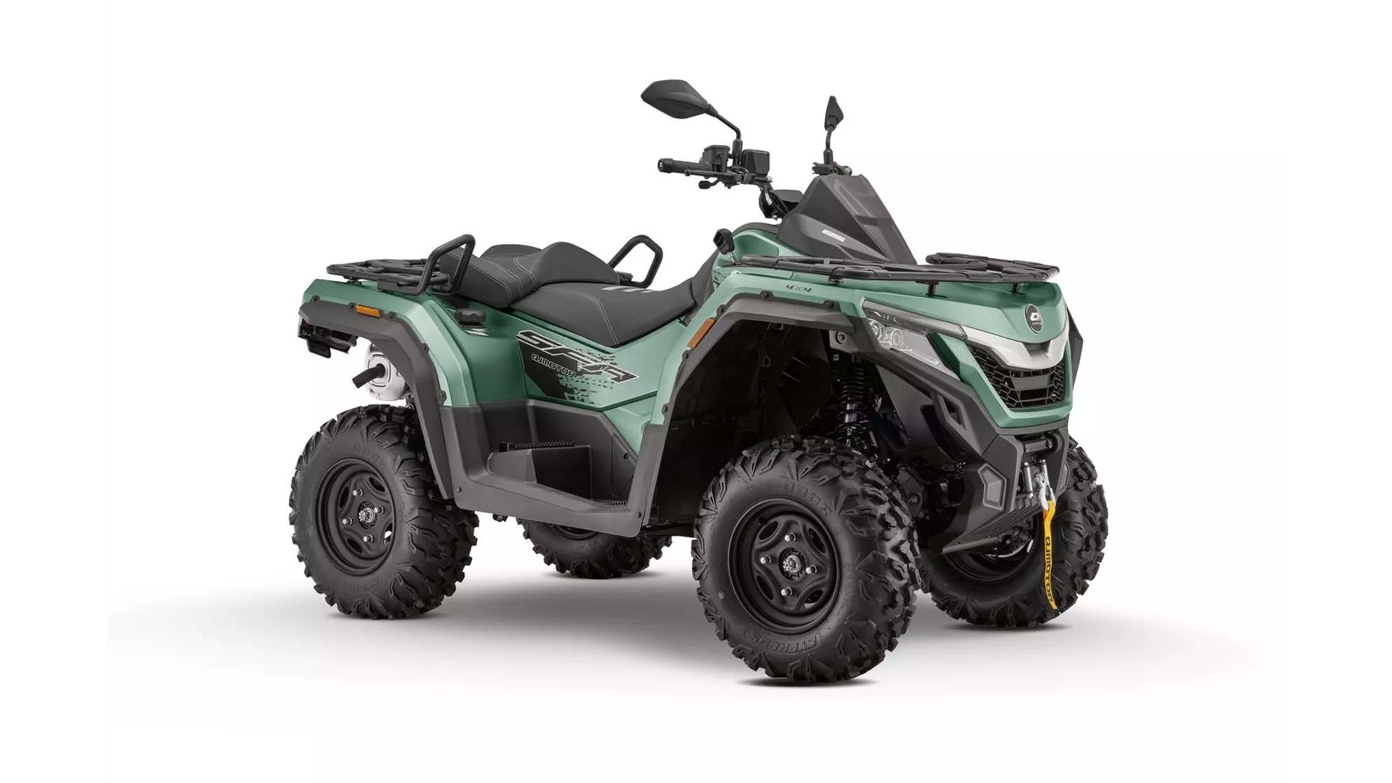 QJ Motor SFA 600 ABS EPS ONE - Image 1 QJ Motor SFA 600 ABS EPS ONE - Image 1