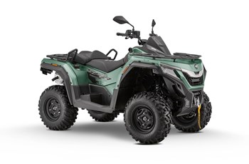 QJ Motor SFA 600 ABS EPS ONE 2026 - Bild 3