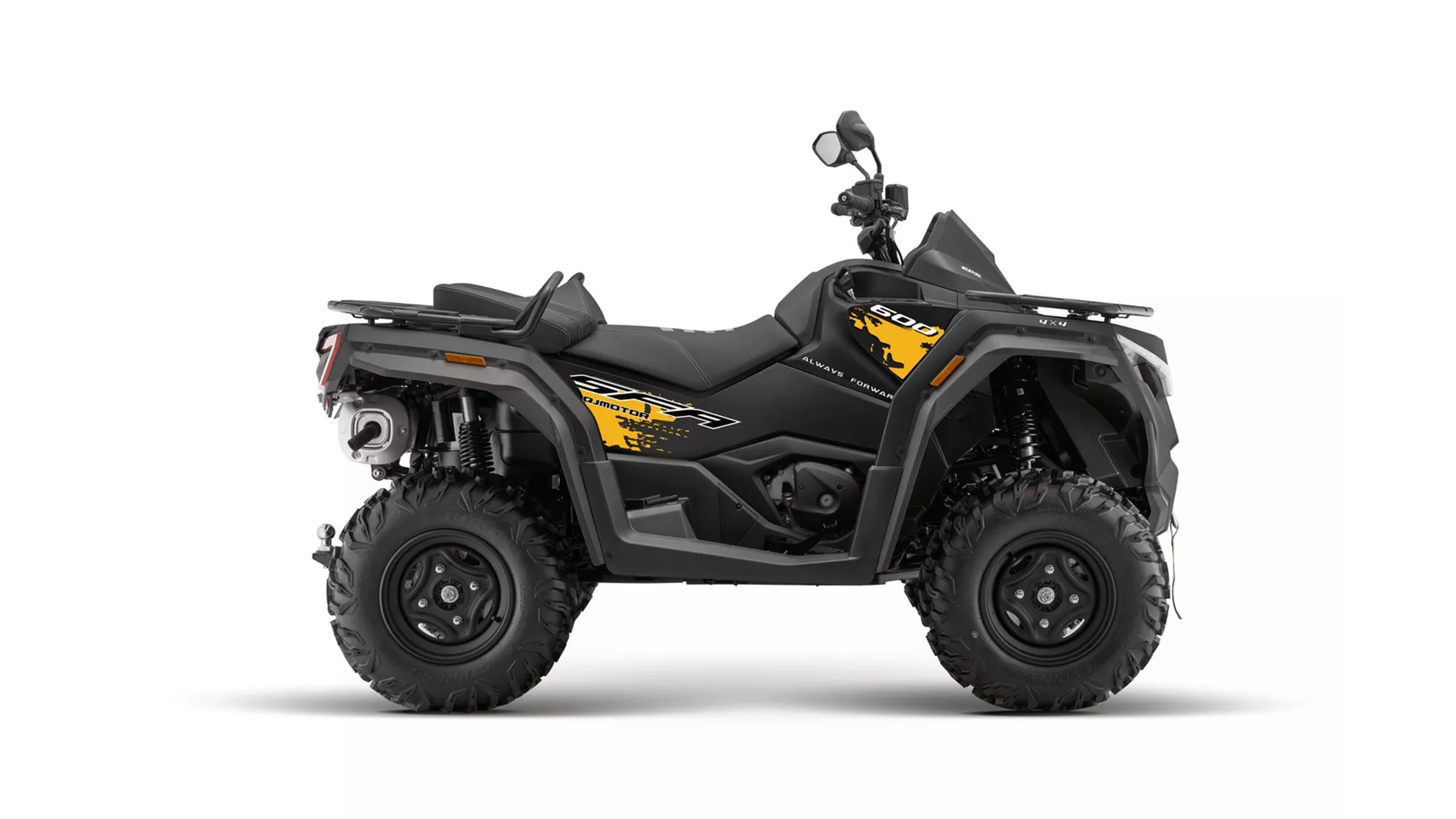 QJ Motor SFA 600 ABS EPS ONE - Image 5 QJ Motor SFA 600 ABS EPS ONE - Image 5