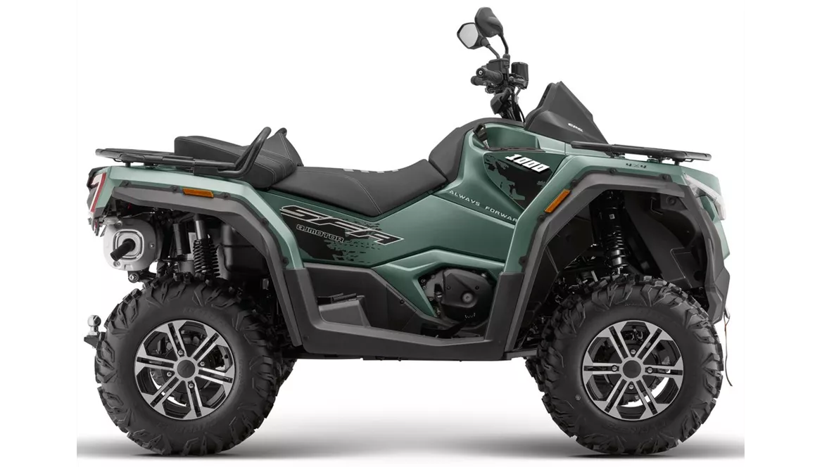 QJ Motor SFA 1000 ABS EPS ONE 2026 QJ Motor SFA 1000 ABS EPS ONE 2026