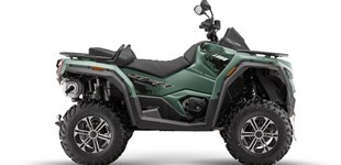 QJ Motor SFA 1000 ABS EPS ONE 2026 vs QJ Motor SFA 1000 ABS EPS ONE 2025