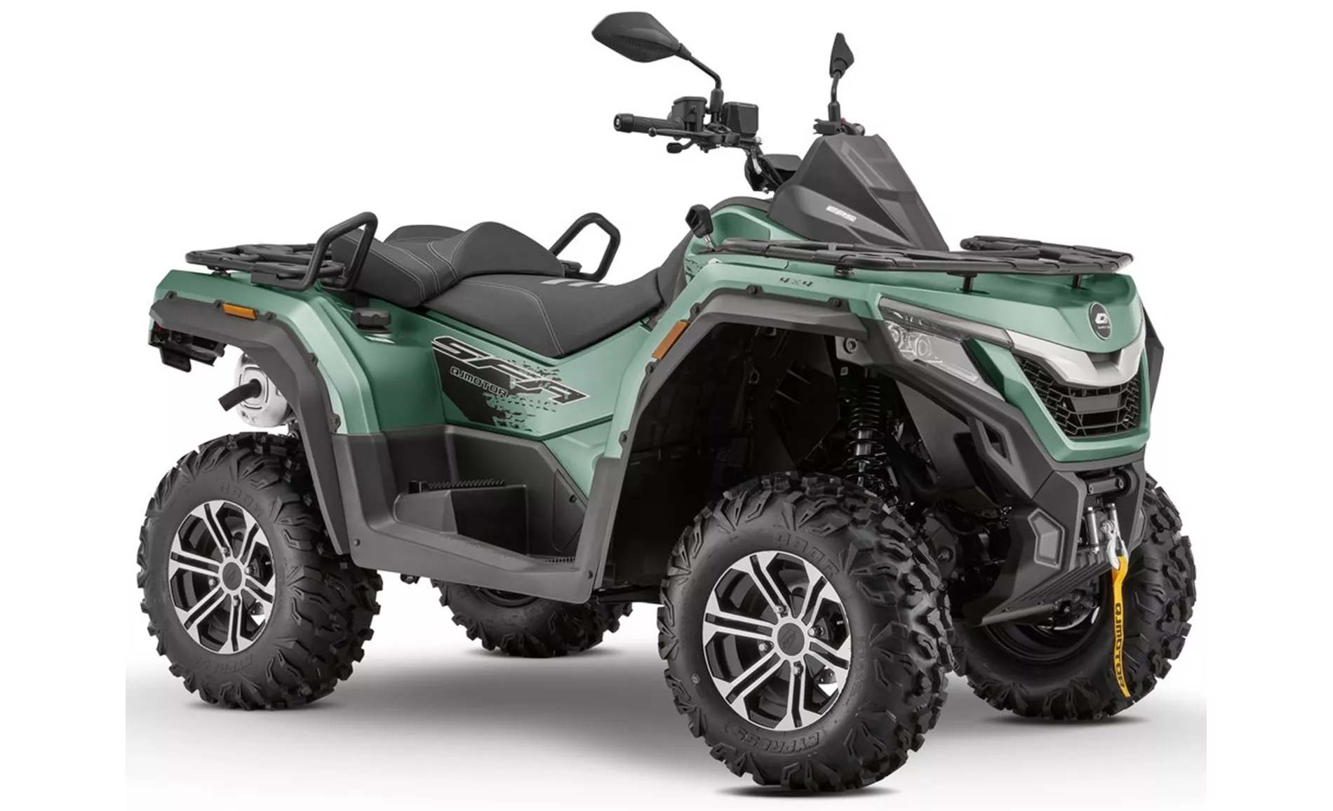 QJ Motor SFA 1000 ABS EPS ONE 2026 QJ Motor SFA 1000 ABS EPS ONE 2026