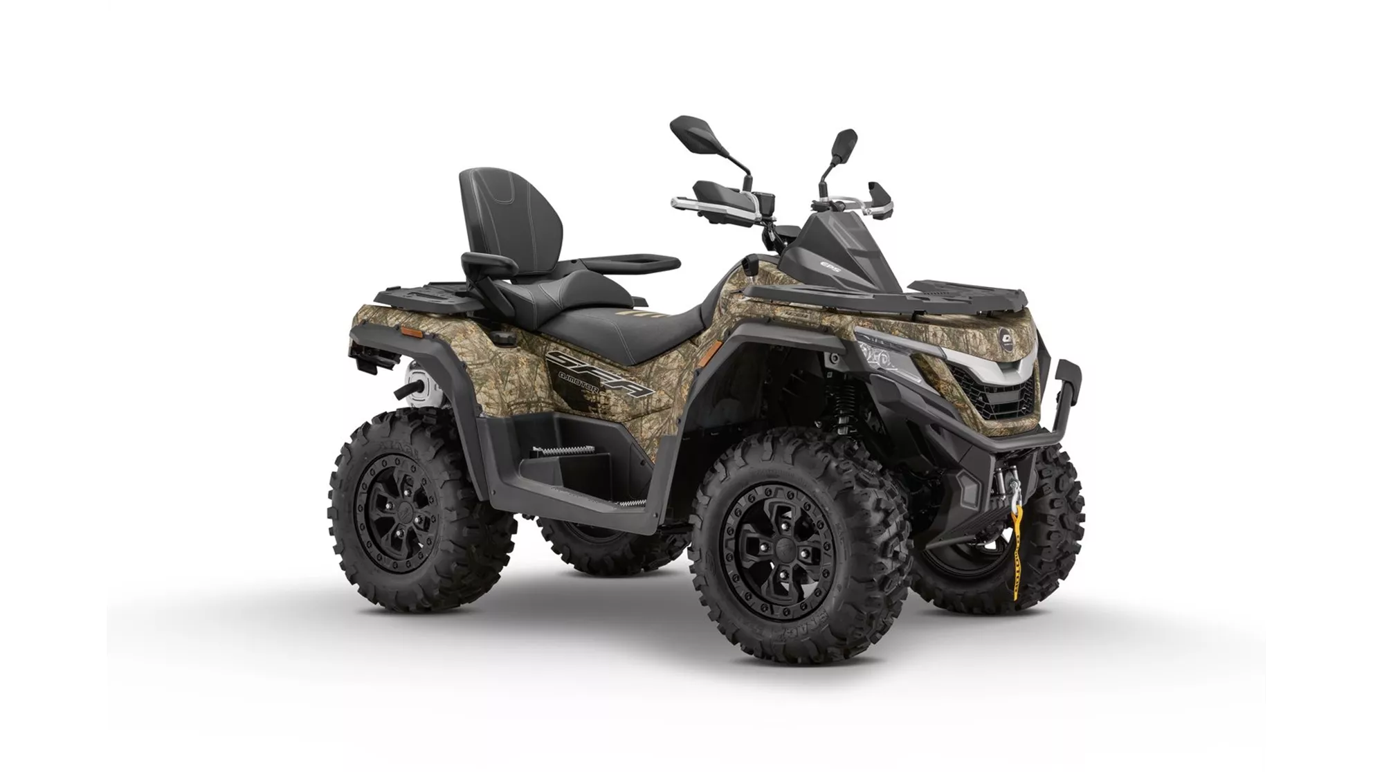 QJ Motor SFA 1000 ABS EPS DLX TOURING - Bild 1 QJ Motor SFA 1000 ABS EPS DLX TOURING - Bild 1