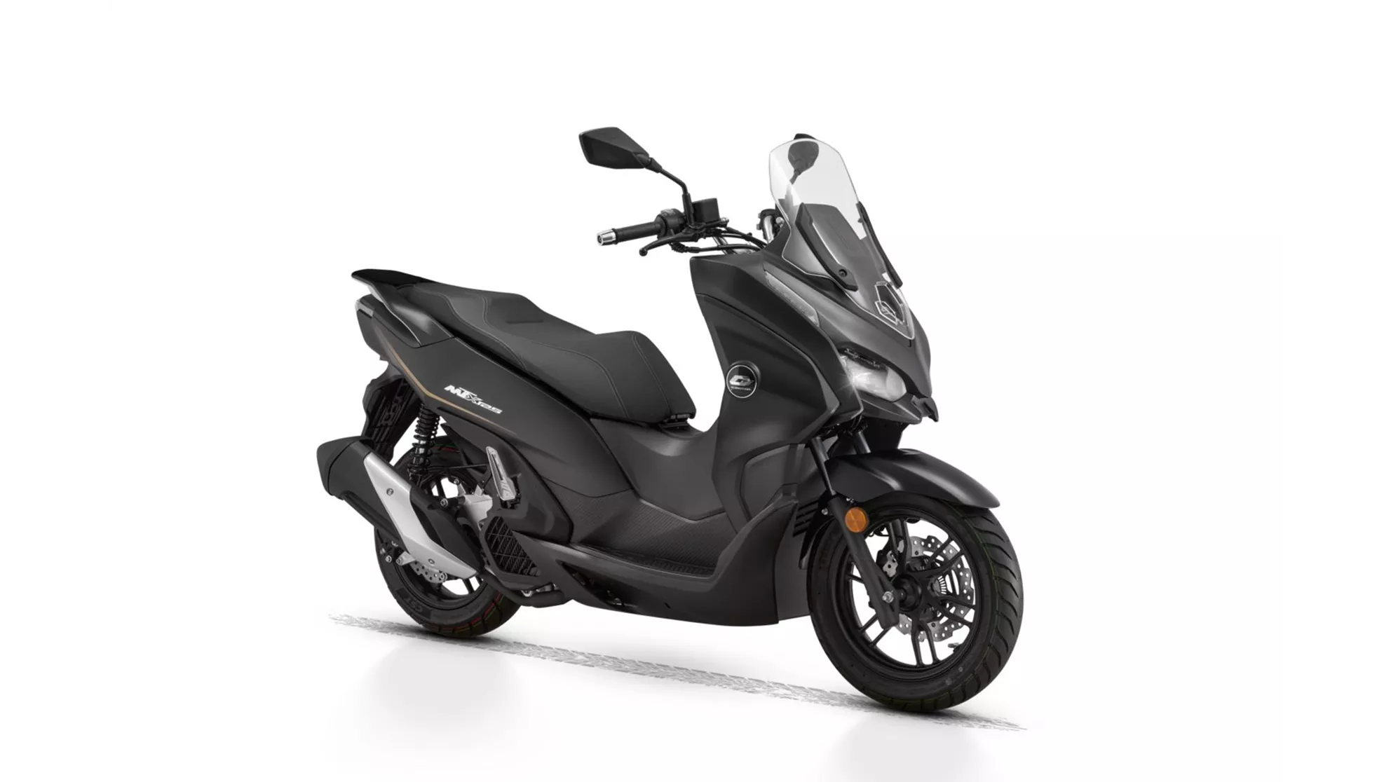 QJ Motor MTX 125 - Immagine 1 QJ Motor MTX 125 - Immagine 1