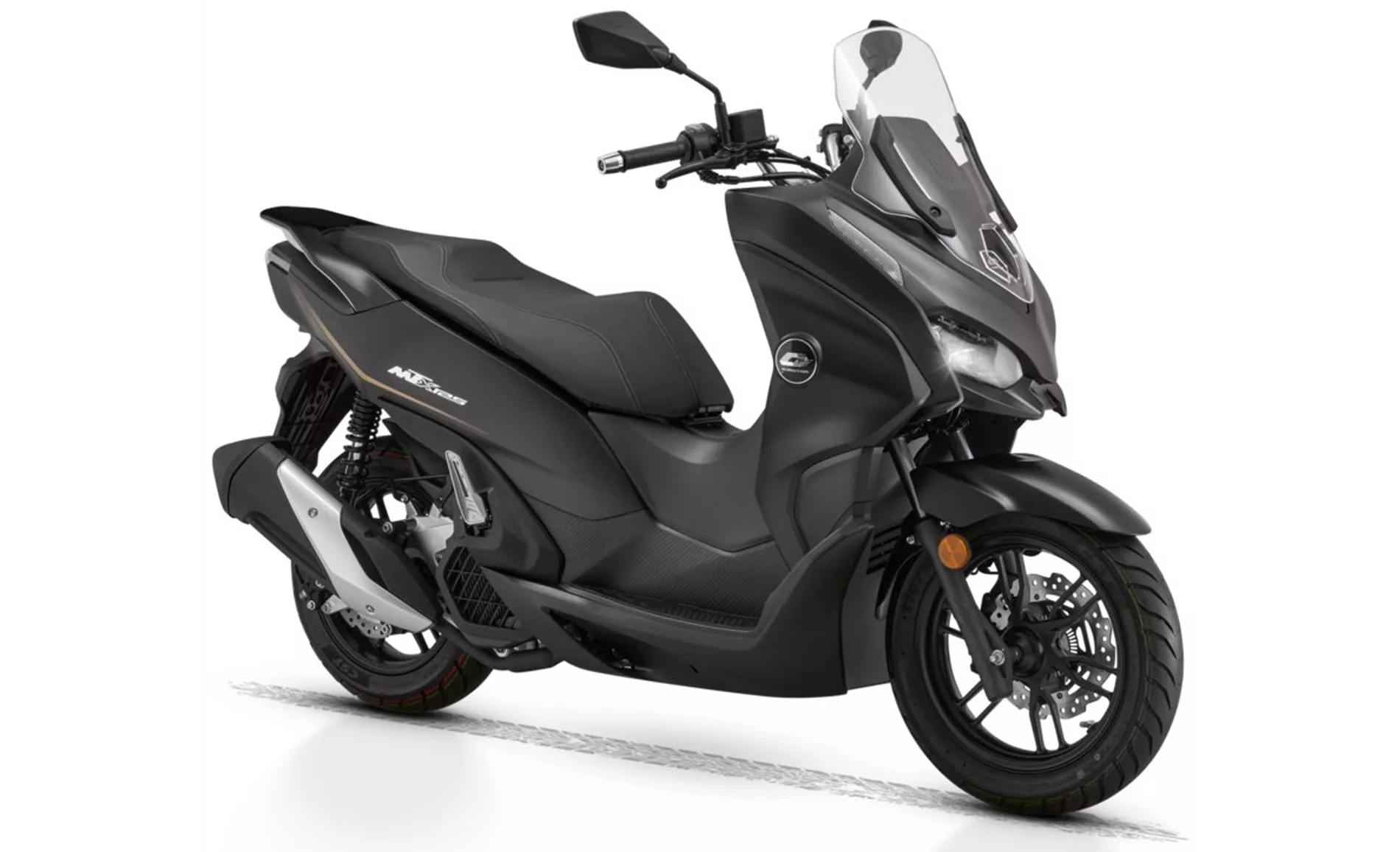 QJ Motor MTX 125 2026 QJ Motor MTX 125 2026