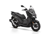 QJ Motor MTX 125 2026 - Bild 3