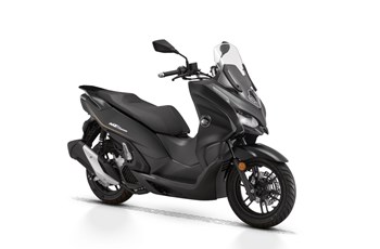 QJ Motor MTX 125 2026 - Image 3