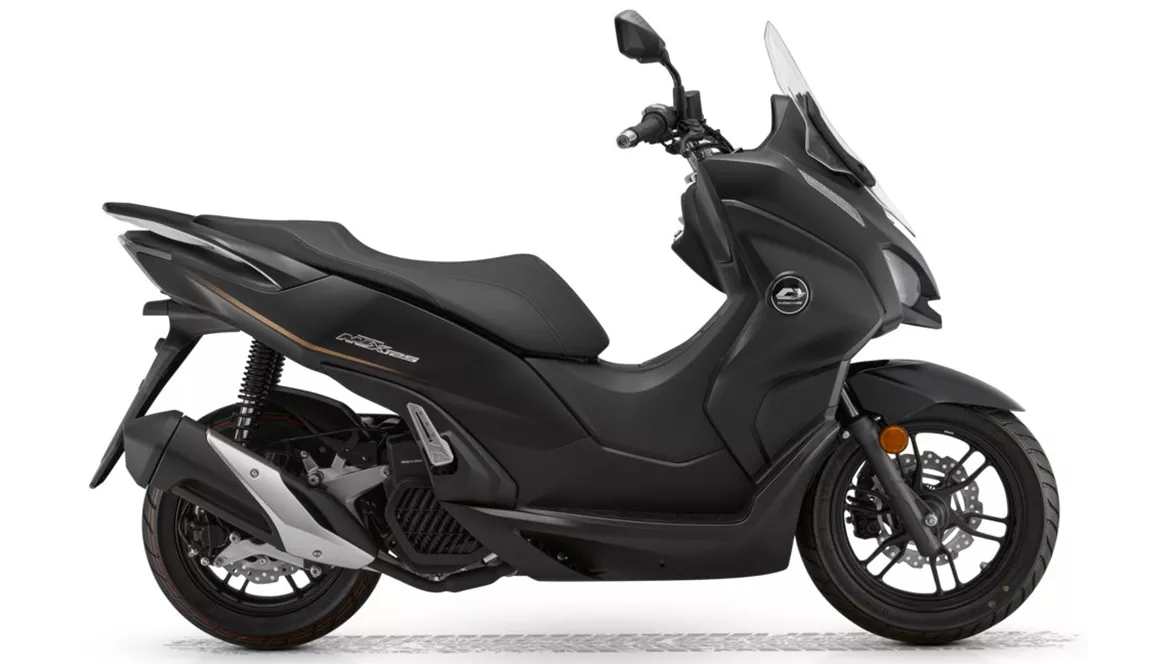 QJ Motor MTX 125 2026 QJ Motor MTX 125 2026