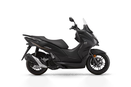 QJ Motor MTX 125 2026