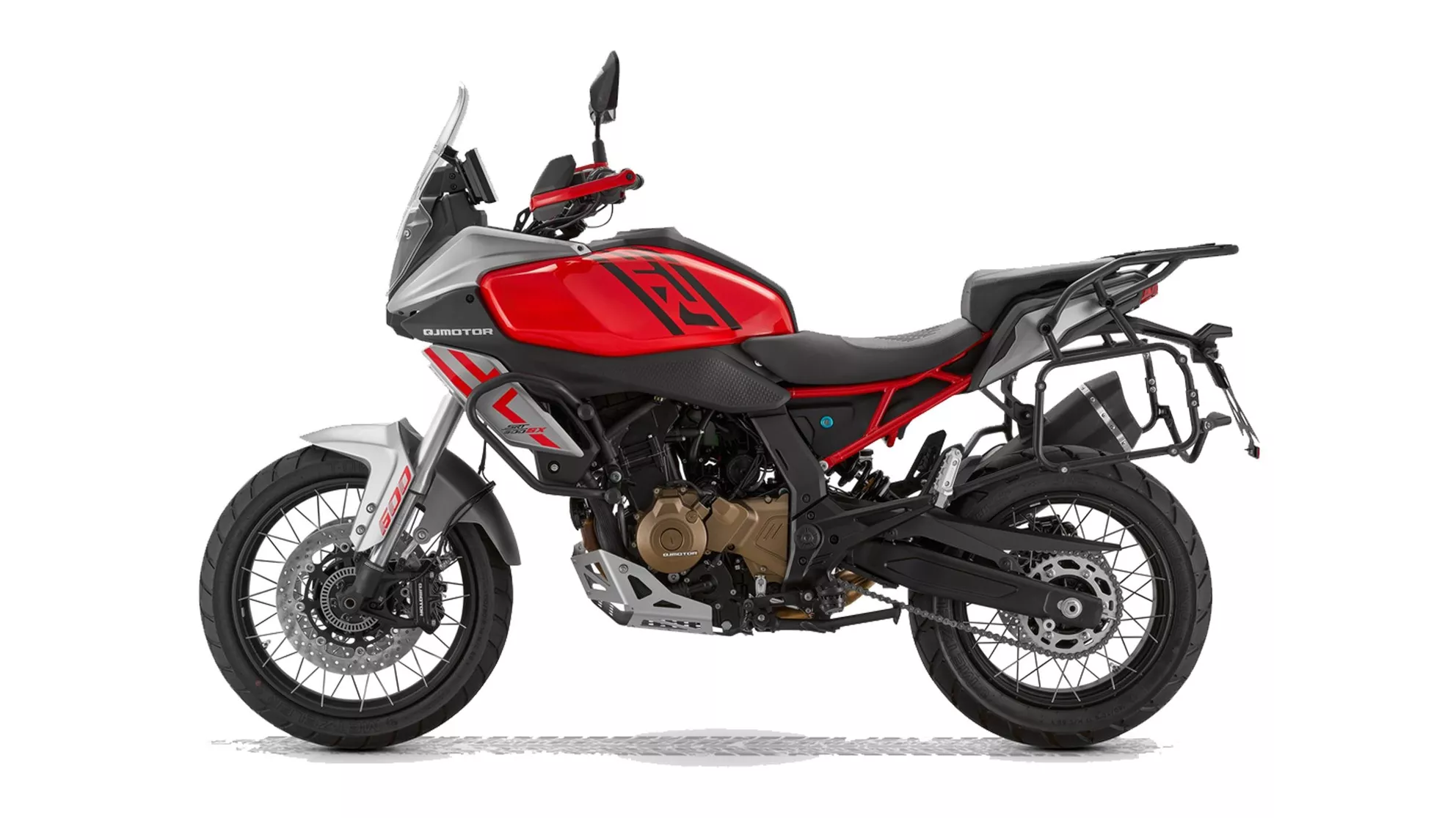 QJ Motor SRT 600 SX - Immagine 1 QJ Motor SRT 600 SX - Immagine 1