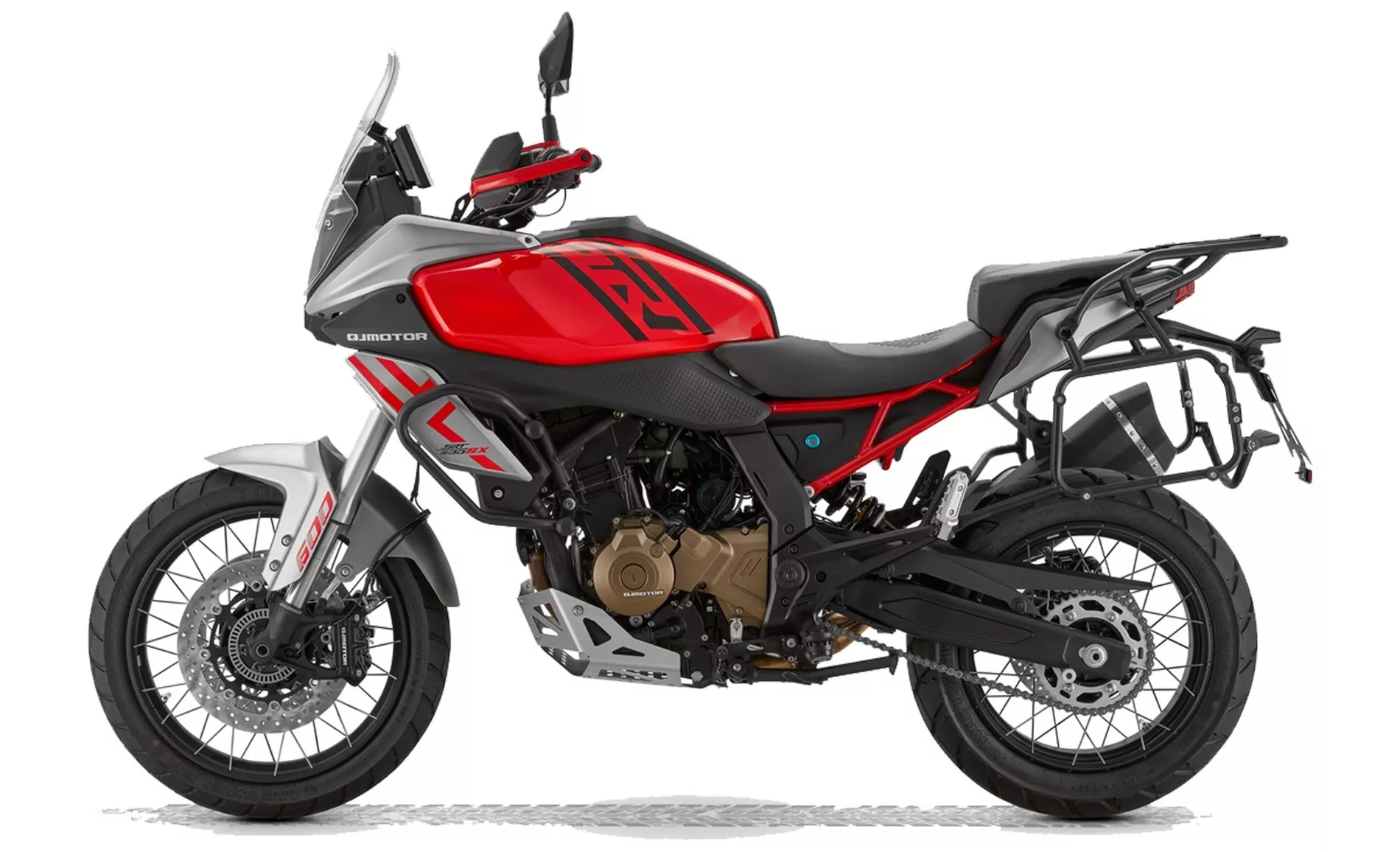 QJ Motor SRT 600 SX 2026 QJ Motor SRT 600 SX 2026