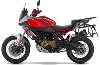 QJ Motor SRT 600 SX 2026 - Bild 3