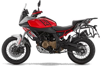 QJ Motor SRT 600 SX 2026 - Bild 3