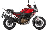 QJ Motor SRT 600 SX 2026 - Bild 4