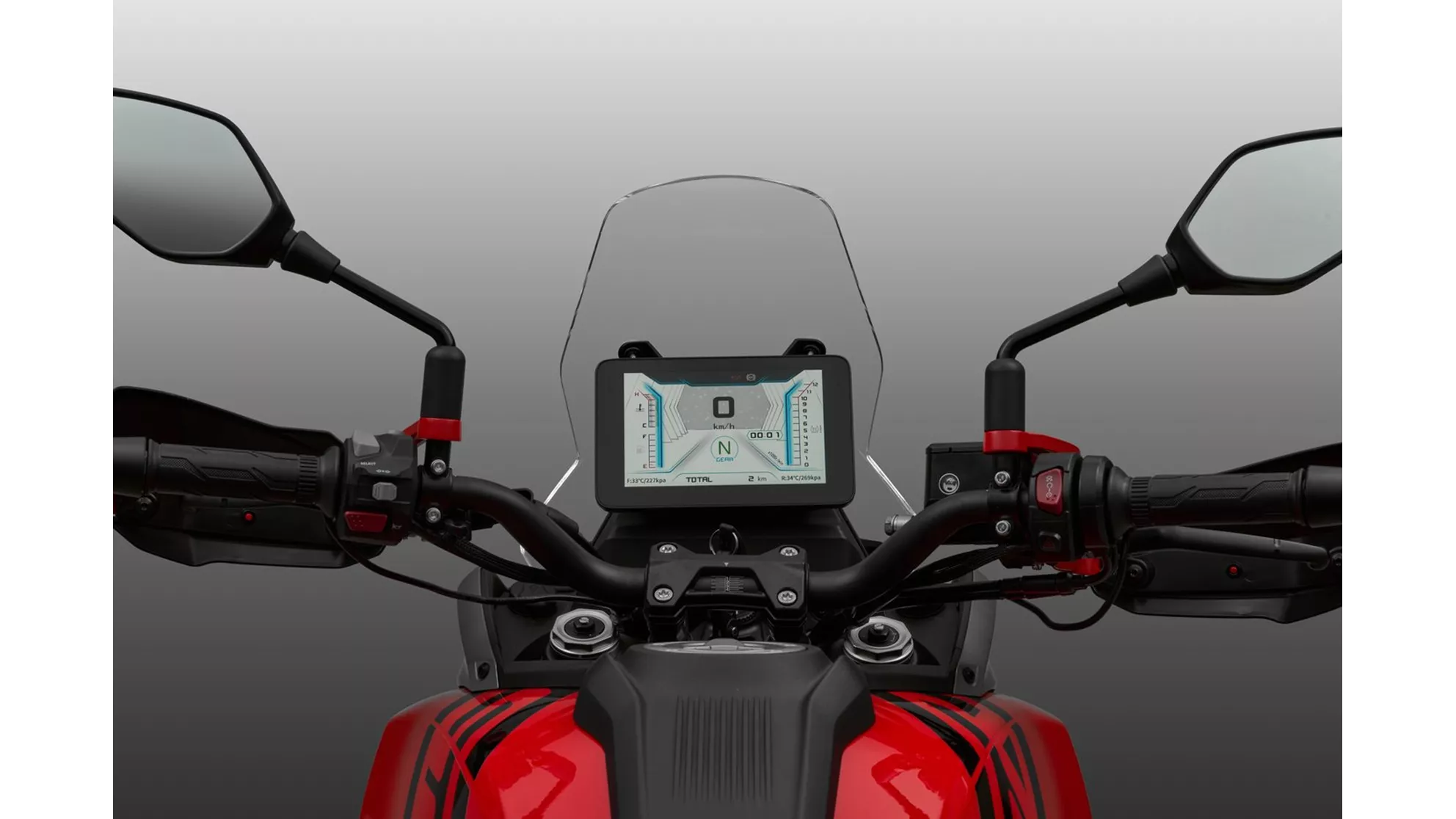 QJ Motor SRT 600 SX - Immagine 2 QJ Motor SRT 600 SX - Immagine 2