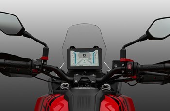 QJ Motor SRT 600 SX 2026 - Bild 4