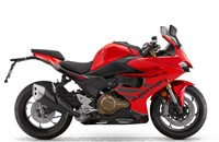 QJ Motor SRK 600 RS 2026 - Bild 4