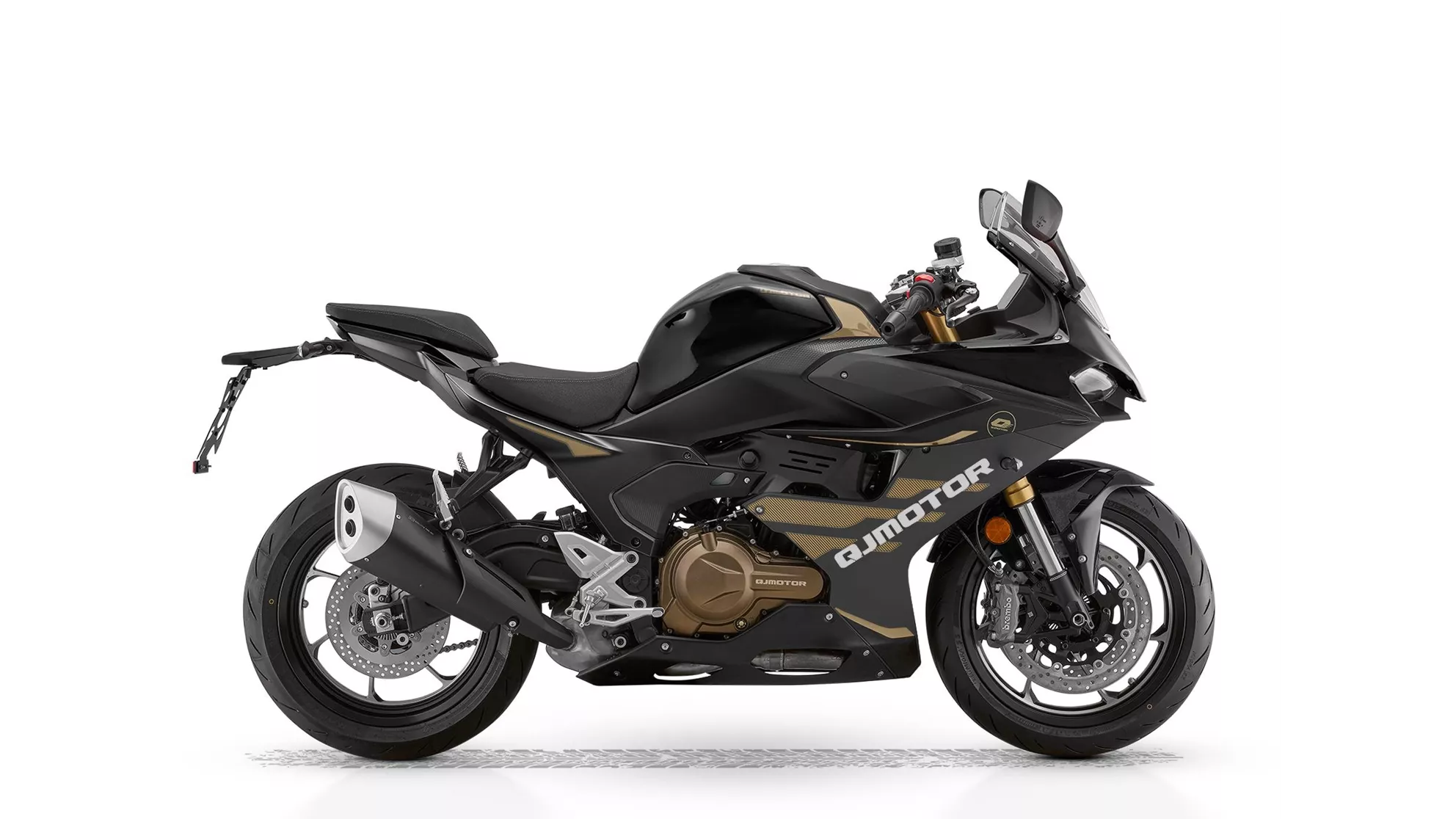 QJ Motor SRK 600 RS - Bild 2 QJ Motor SRK 600 RS - Bild 2