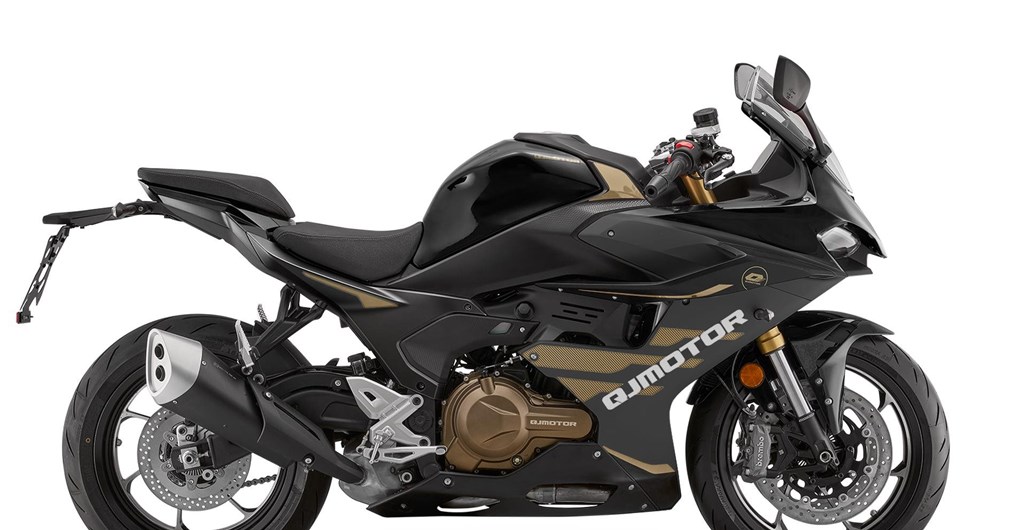 SRK 600 RS