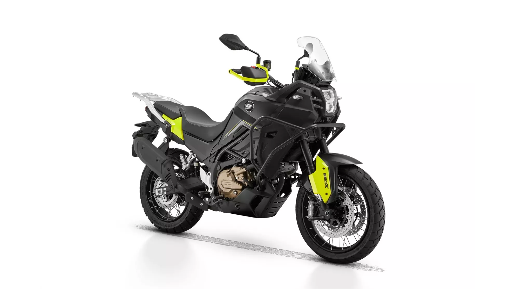 QJ Motor SVT 650 X - Image 1 QJ Motor SVT 650 X - Image 1