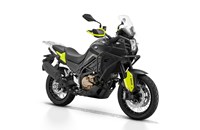 QJ Motor SVT 650 X 2026 - Bild 1