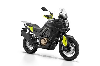 QJ Motor SVT 650 X 2026 - Bild 3