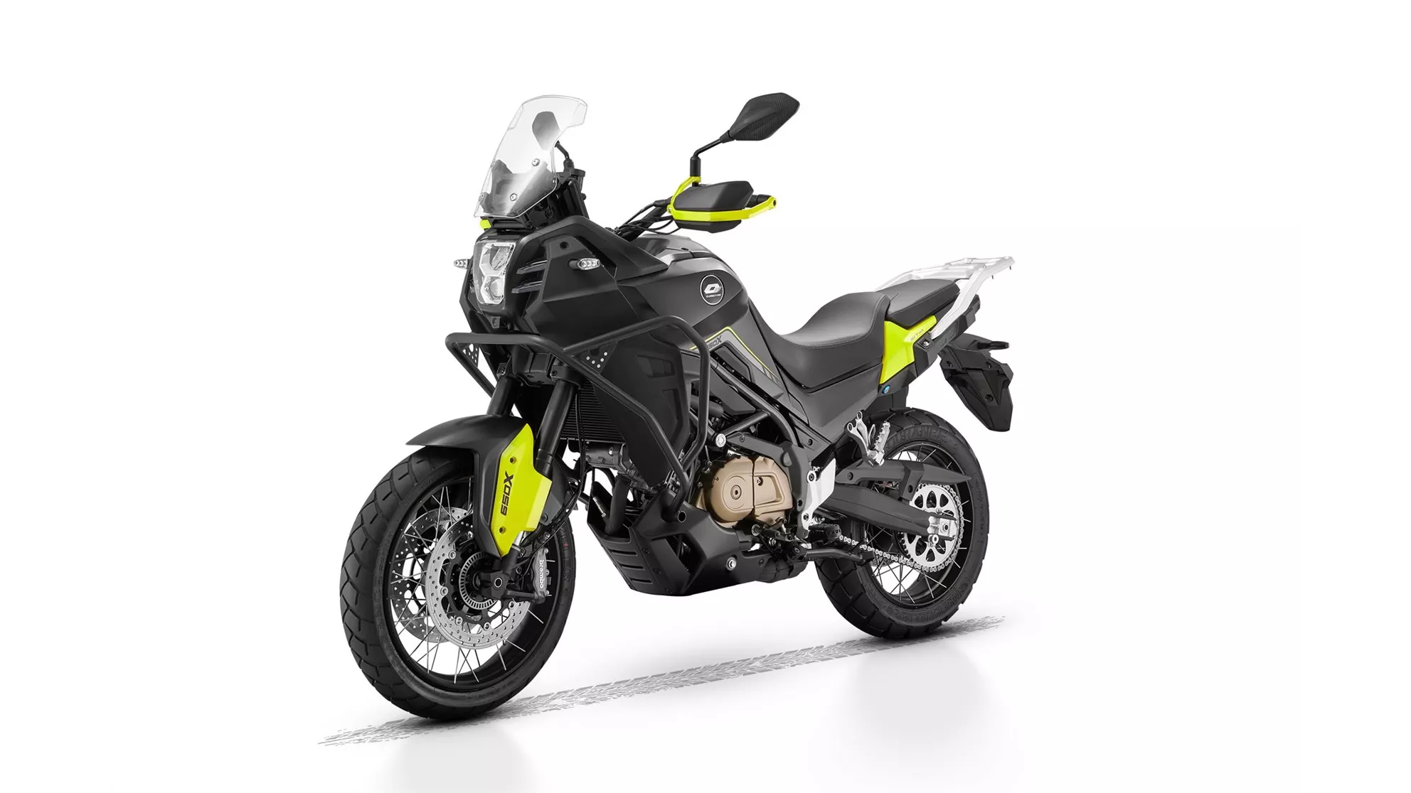 QJ Motor SVT 650 X - Image 2 QJ Motor SVT 650 X - Image 2