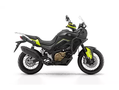 QJ Motor SVT 650 X 2026 QJ Motor SVT 650 X 2026