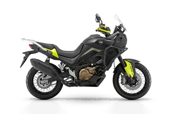 QJ Motor SVT 650 X 2026 - Bild 2