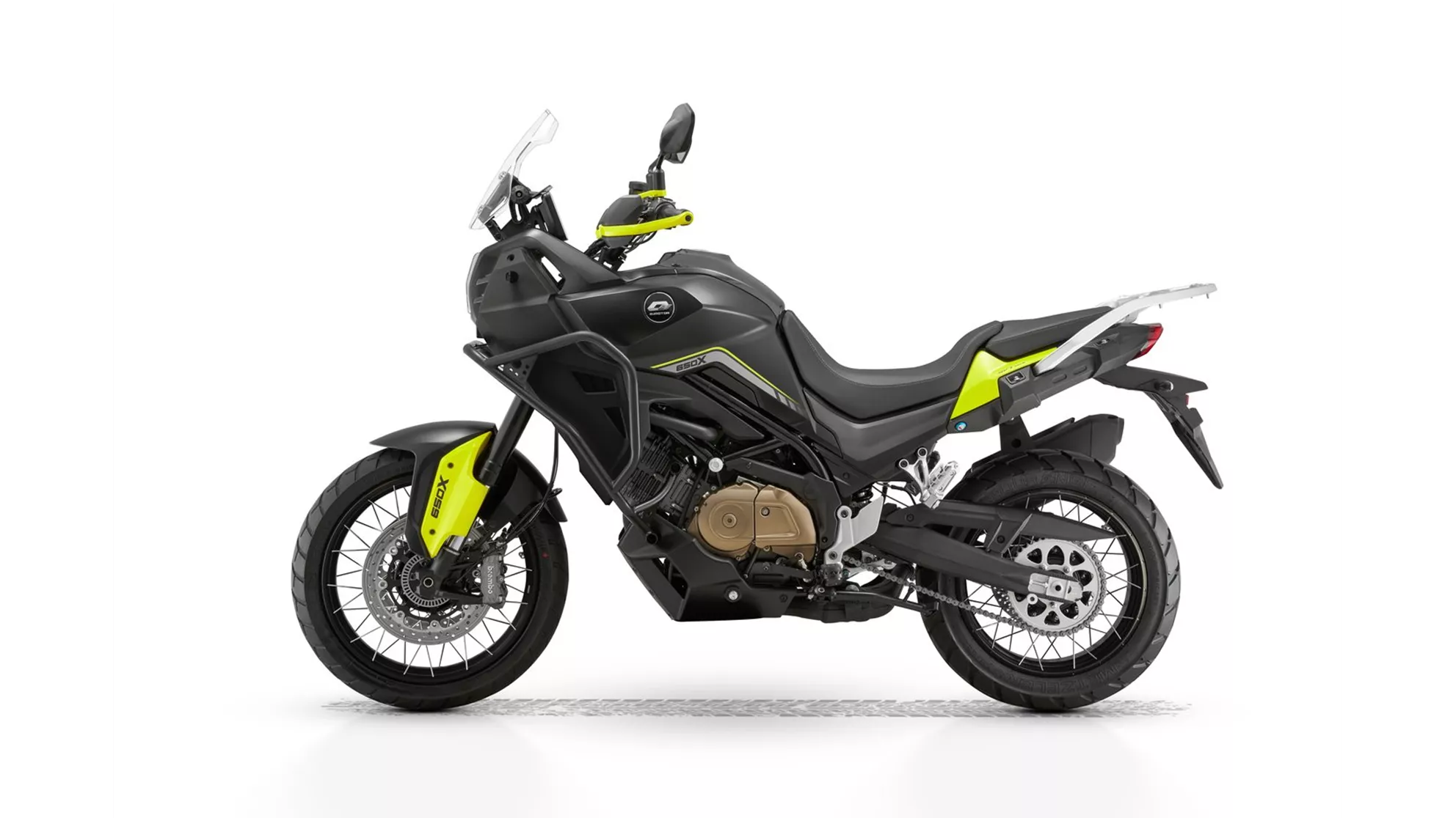 QJ Motor SVT 650 X - Image 4 QJ Motor SVT 650 X - Image 4