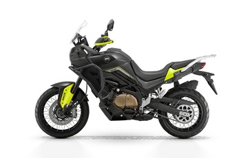 QJ Motor SVT 650 X 2026 - Bild 6