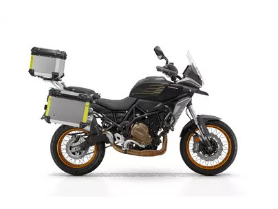 QJ Motor SRT 700 SX 2026 QJ Motor SRT 700 SX 2026