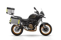 QJ Motor SRT 700 SX 2026 - Bild 1