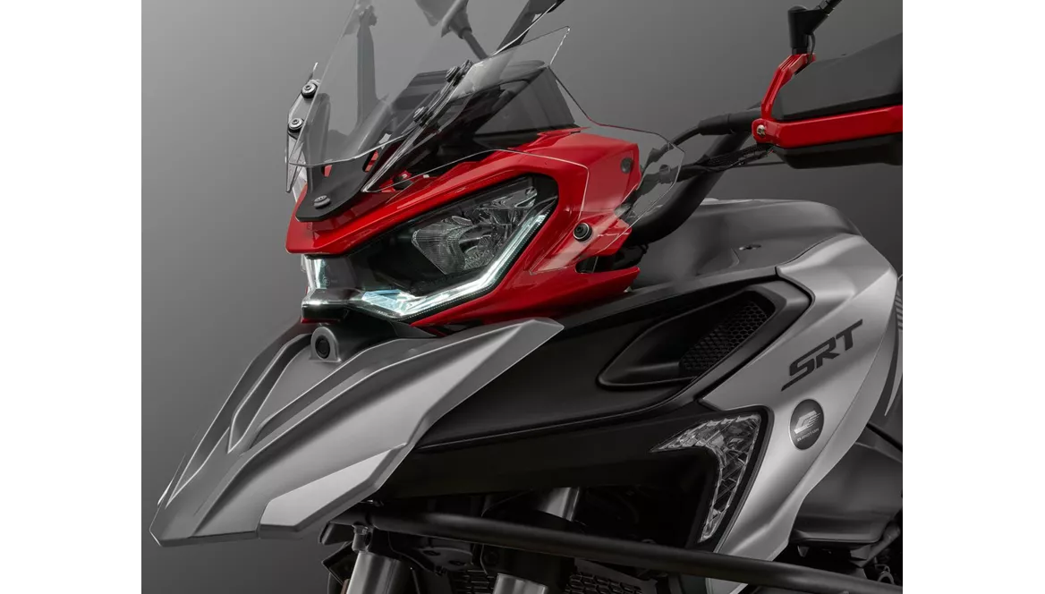 QJ Motor SRT 900 SX 2026 QJ Motor SRT 900 SX 2026