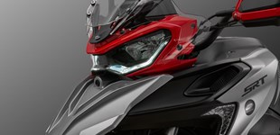 QJ Motor SRT 900 SX 2026 vs Voge Valico 900i DSX 2024