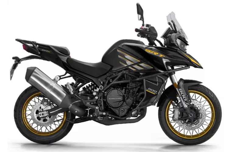 QJ Motor SRT 900 SX 2026 QJ Motor SRT 900 SX 2026