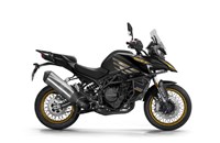 QJ Motor SRT 900 SX 2026 - Bild 4