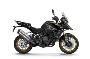 QJ Motor SRT 900 SX 2026 - Immagine 4