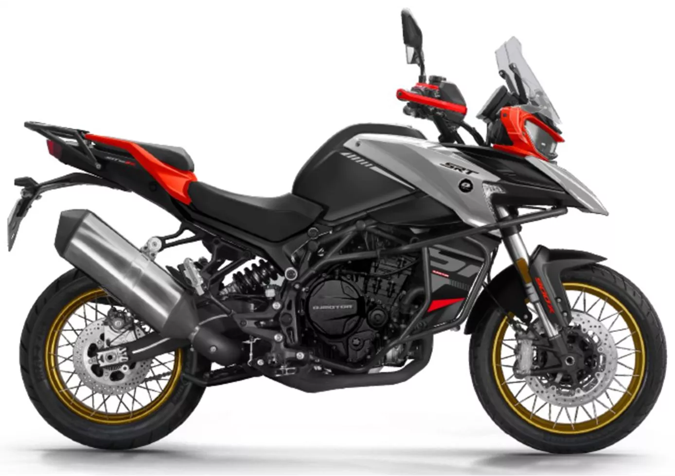 QJ Motor SRT 900 SX 2026 QJ Motor SRT 900 SX 2026