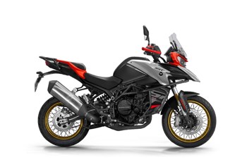 QJ Motor SRT 900 SX 2026 - Immagine 5