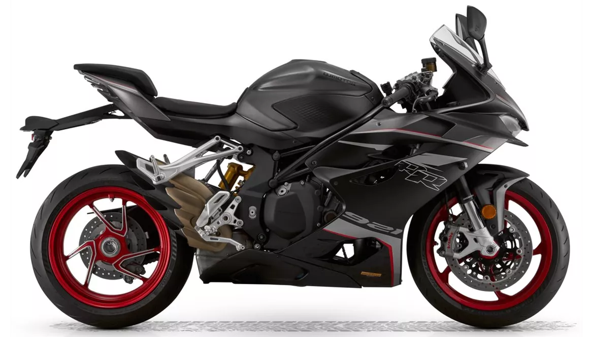 QJ Motor SRK 921 RR 2026 QJ Motor SRK 921 RR 2026